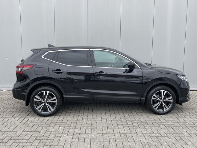 Nissan QASHQAI 1.2 Acenta Navigatie, Cruise Control, Climate Control, 18"Lm, Achteruitrijcamera, Trekhaak