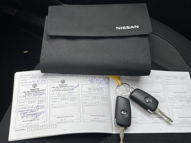 Nissan QASHQAI 1.2 Acenta Navigatie, Cruise Control, Climate Control, 18"Lm, Achteruitrijcamera, Trekhaak