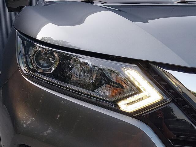 Nissan QASHQAI 1.3 DIG-T 140 PK CONNECTA 1e EIGENAAR PANO DAK 360 CAMERA NAVI CRUISE ECC