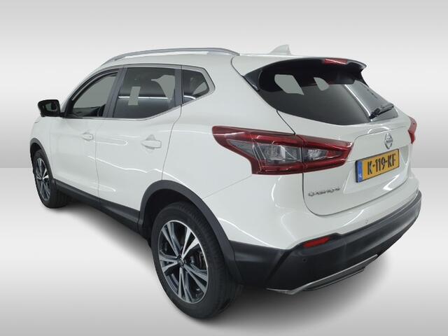 Nissan QASHQAI 1.3 DIG-T N-Connecta 2e-Eig. & Dealer-Onderh. BOVAG-Garantie. NL-Auto.
