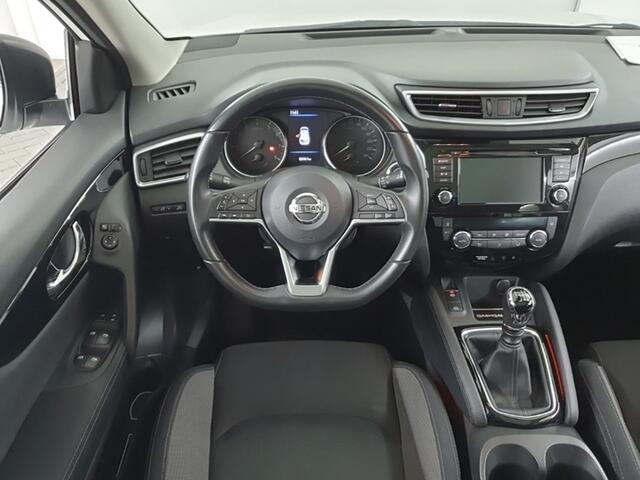 Nissan QASHQAI 1.3 DIG-T N-Connecta 2e-Eig. & Dealer-Onderh. BOVAG-Garantie. NL-Auto.