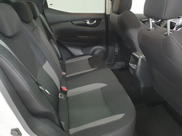 Nissan QASHQAI 1.3 DIG-T N-Connecta 2e-Eig. & Dealer-Onderh. BOVAG-Garantie. NL-Auto.