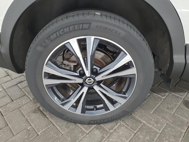 Nissan QASHQAI 1.3 DIG-T N-Connecta 2e-Eig. & Dealer-Onderh. BOVAG-Garantie. NL-Auto.