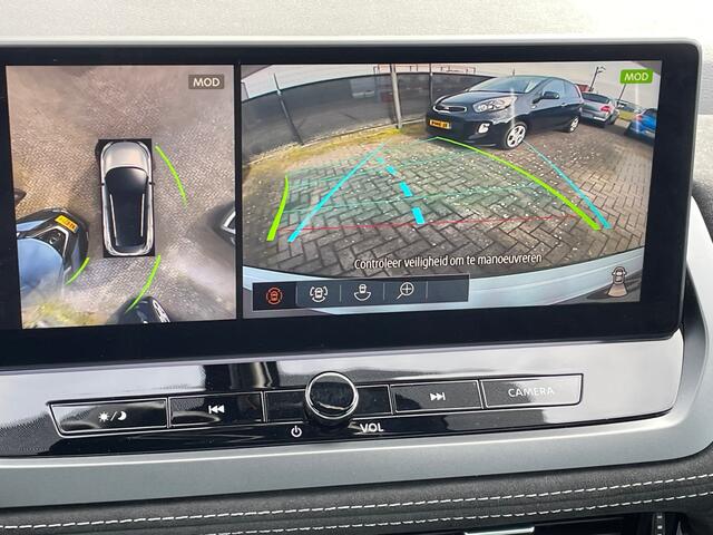 Nissan QASHQAI 1.3 MHEV Tekna Plus Automaat Navigatie, Panoramadak, 20"lm, LED, Bose, 360 Camera, Pro-Pilot, Head Up Display