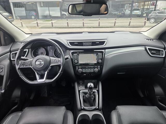 Nissan QASHQAI 1.3 DIG-T Business Edition