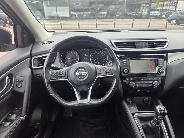 Nissan QASHQAI 1.3 DIG-T Business Edition