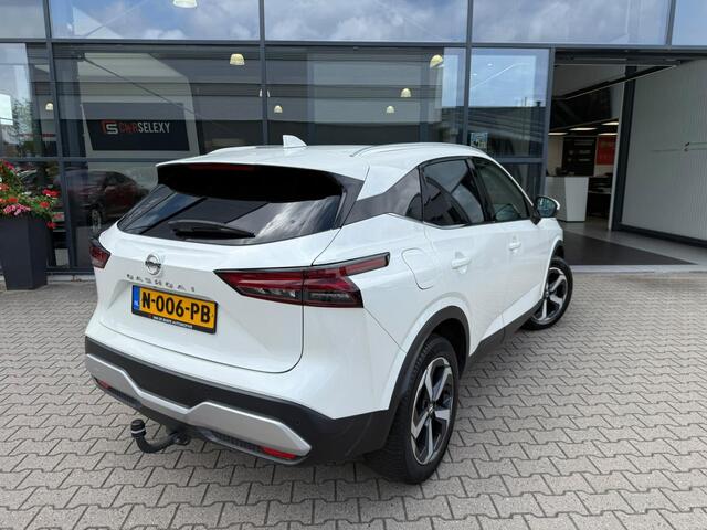 Nissan QASHQAI 1.3 MHEV Premiere Edition *Trekhaak & ACC*