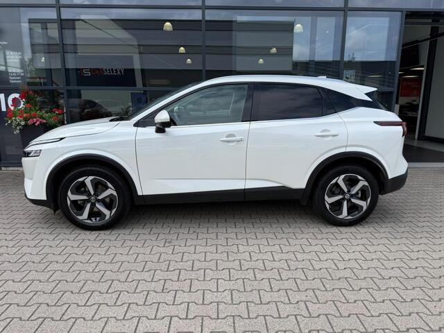Nissan QASHQAI 1.3 MHEV Premiere Edition *Trekhaak & ACC*