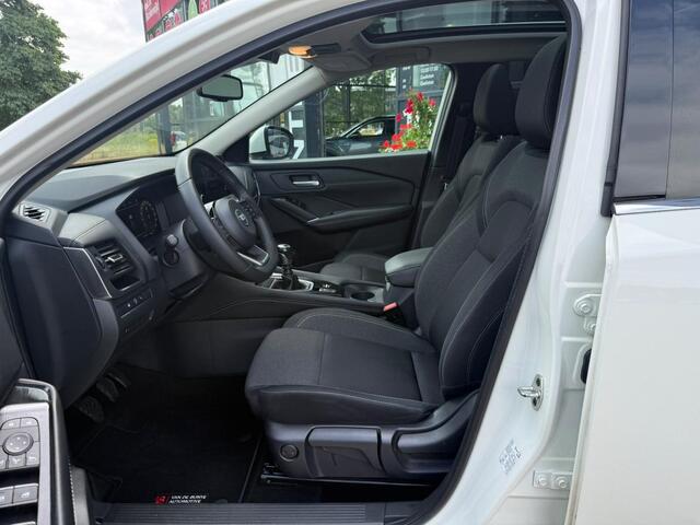 Nissan QASHQAI 1.3 MHEV Premiere Edition *Trekhaak & ACC*