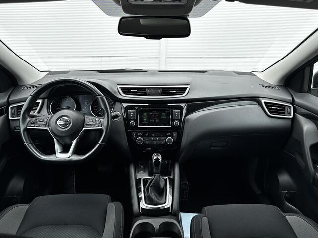 Nissan QASHQAI 1.3 DIG-T N-Connecta / Trekhaak ( 1500 kg ) / Panoramadak / Airco (automatisch) / Apple Carplay/Android Auto /