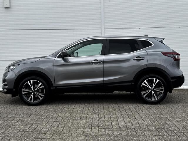 Nissan QASHQAI 1.3 DIG-T N-Connecta / Trekhaak ( 1500 kg ) / Panoramadak / Airco (automatisch) / Apple Carplay/Android Auto /