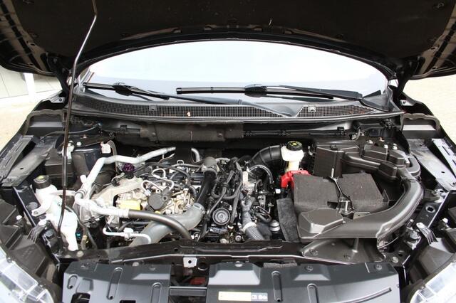 Nissan QASHQAI 1.3 DIG-T Tekna, Automaat, Panorama dak, Half lederen bekl., Trekhaak
