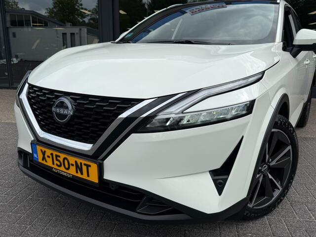 Nissan QASHQAI 1.3 MHEV Tekna Plus. Panorama Full options!!