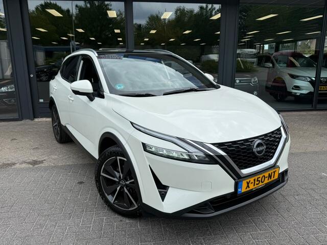 Nissan QASHQAI 1.3 MHEV Tekna Plus. Panorama Full options!!