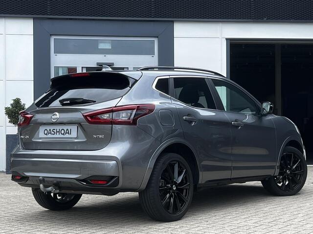 Nissan QASHQAI 1.3 DIG-T N-Tec | Trekhaak | Panoramadak | 360° Camera | Navigatie |