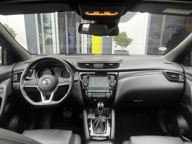 Nissan QASHQAI 1.3 DIG-T N-Tec | Trekhaak | Panoramadak | 360° Camera | Navigatie |