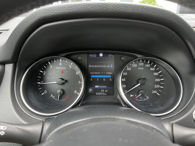 Nissan QASHQAI 1.3 DIG-T N-Tec | Trekhaak | Panoramadak | 360° Camera | Navigatie |