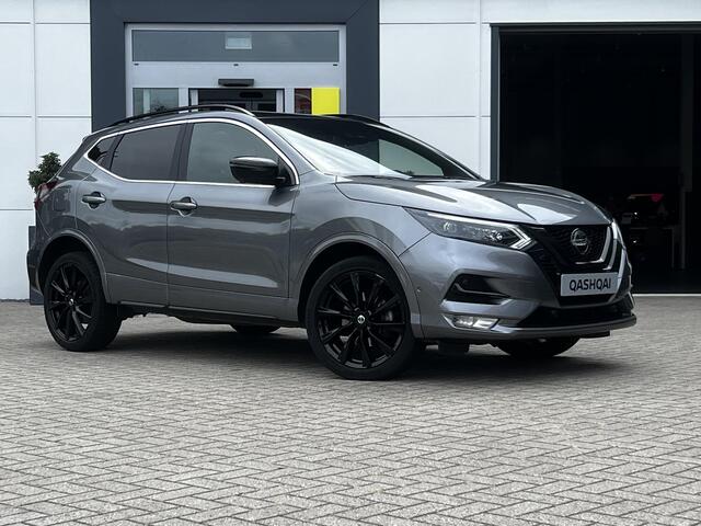 Nissan QASHQAI 1.3 DIG-T N-Tec | Trekhaak | Panoramadak | 360° Camera | Navigatie |