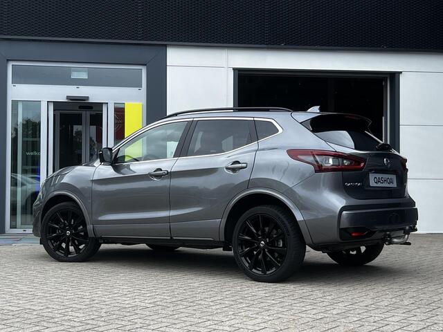 Nissan QASHQAI 1.3 DIG-T N-Tec | Trekhaak | Panoramadak | 360° Camera | Navigatie |
