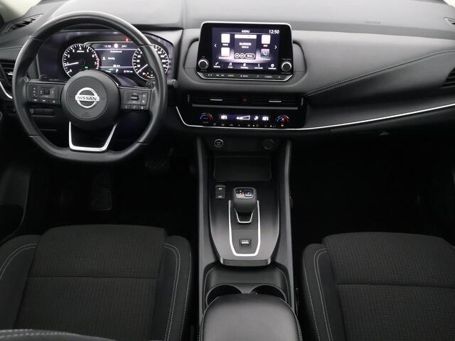 Nissan QASHQAI 1.3 MHEV Xtronic Acenta Automaat | Apple Carplay & AndroidAUTO | Panoramadak | Camera | 1e eigenaar |