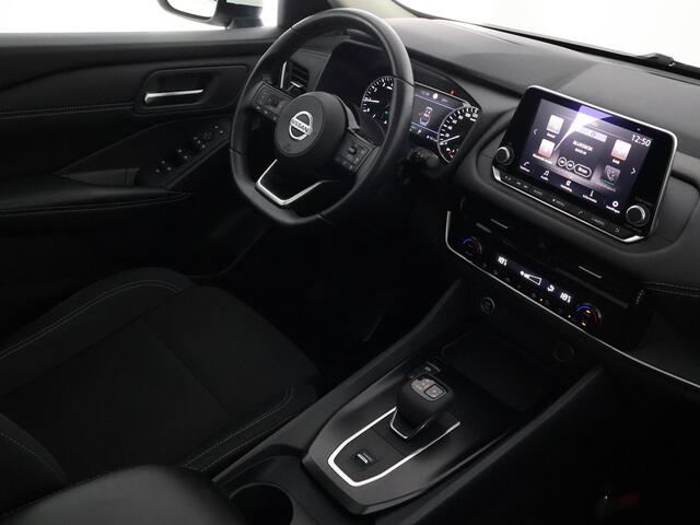 Nissan QASHQAI 1.3 MHEV Xtronic Acenta Automaat | Apple Carplay & AndroidAUTO | Panoramadak | Camera | 1e eigenaar |