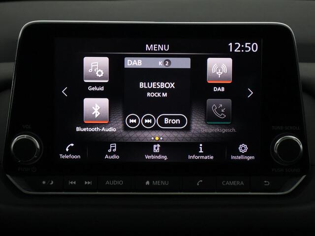 Nissan QASHQAI 1.3 MHEV Xtronic Acenta Automaat | Apple Carplay & AndroidAUTO | Panoramadak | Camera | 1e eigenaar |