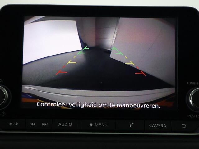 Nissan QASHQAI 1.3 MHEV Xtronic Acenta Automaat | Apple Carplay & AndroidAUTO | Panoramadak | Camera | 1e eigenaar |
