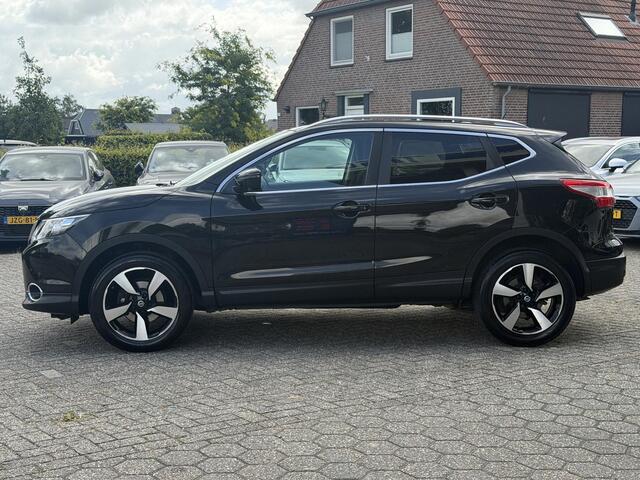Nissan QASHQAI 1.6 N-Connecta TREKHAAK | NAVI | KLIMA | CAMERA | BOVAG !!