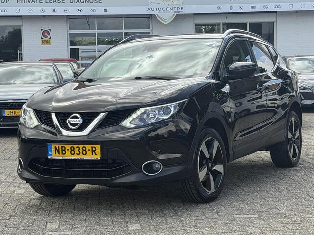 Nissan QASHQAI 1.6 N-Connecta TREKHAAK | NAVI | KLIMA | CAMERA | BOVAG !!