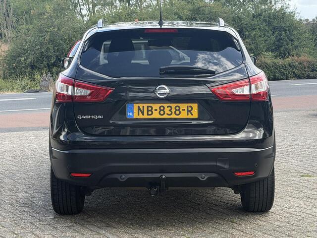 Nissan QASHQAI 1.6 N-Connecta TREKHAAK | NAVI | KLIMA | CAMERA | BOVAG !!