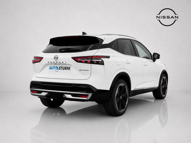 Nissan QASHQAI 1.5 e-Power Tekna Plus