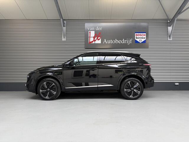 Nissan QASHQAI 1.3 MHEV XTRON TEKNA/LEER/360 CAM/TREH/HEAD UP/EL A KLEP/ENZ