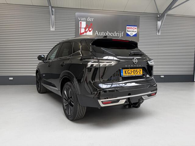 Nissan QASHQAI 1.3 MHEV XTRON TEKNA/LEER/360 CAM/TREH/HEAD UP/EL A KLEP/ENZ