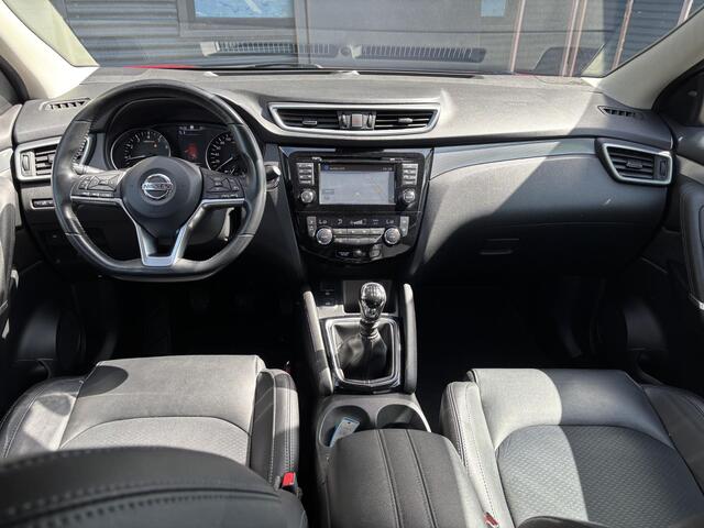 Nissan QASHQAI 1.2 Tekna