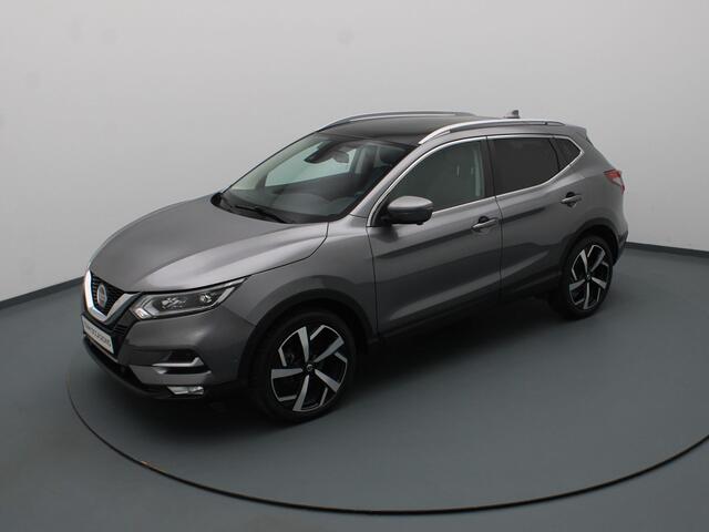 Nissan QASHQAI 160pk DIG-T Business Edition Panoramadak | Trekhaak