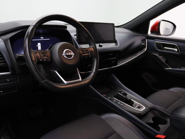 Nissan QASHQAI 190pk e-Power Tekna Apple Carplay/Android Auto | Panoramadak