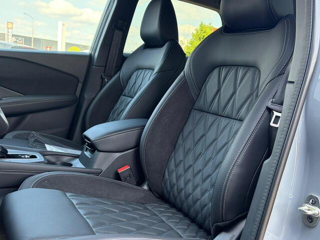 Nissan QASHQAI 1.5 e-Power Tekna Plus 205PK | Rijklaarprijs! | Head-Up Display | BOSE Audio | Panoramadak | Stoel,- Stuur en Voorruitverwarming | 20'' Inch Velgen | Apple CarPlay & Android Auto | Nieuw uit voorraad leverbaar!