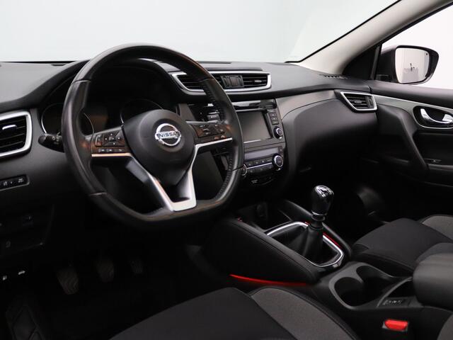 Nissan QASHQAI 140pk DIG-T N-Connecta Apple Carplay/Android Auto | Climate