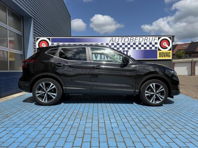 Nissan QASHQAI 1.2 N-Connecta CRUISE TREKH. STOELVERW. GLAS-DAK