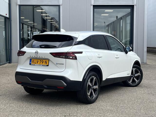 Nissan QASHQAI 1.5 e-Power Business Premium | Navi/Clima/Adapt.Cruise/Pano.Dak/360° Camera/Apple CarPlay-Android Auto