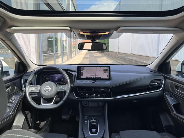 Nissan QASHQAI 1.5 e-Power Business Premium | Navi/Clima/Adapt.Cruise/Pano.Dak/360° Camera/Apple CarPlay-Android Auto