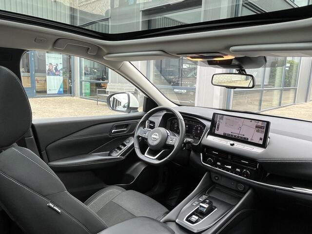 Nissan QASHQAI 1.5 e-Power Business Premium | Navi/Clima/Adapt.Cruise/Pano.Dak/360° Camera/Apple CarPlay-Android Auto
