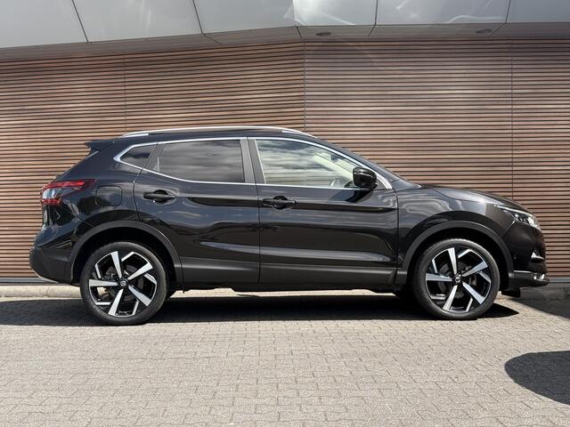 Nissan QASHQAI 1.3 DIG-T Tekna + Dodehoek / Navi / 360* Camera / Panodak