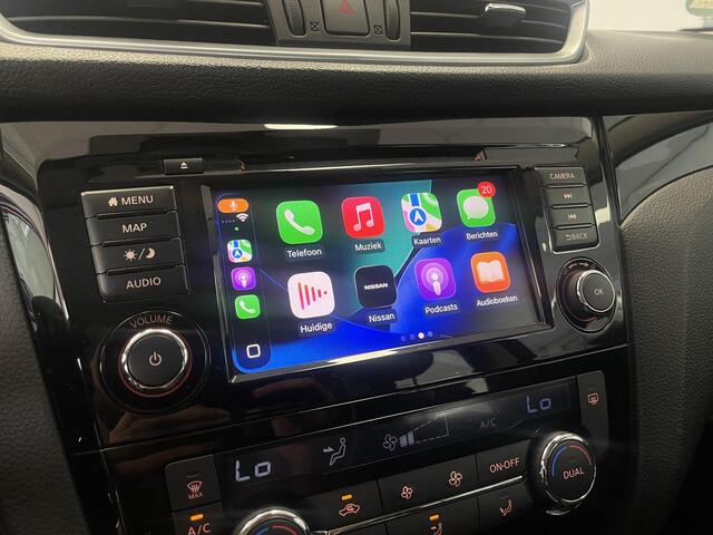 Nissan QASHQAI 1.3 DIG-T N-Connecta | TREKHAAK | 1e-EIG. | CARPLAY |