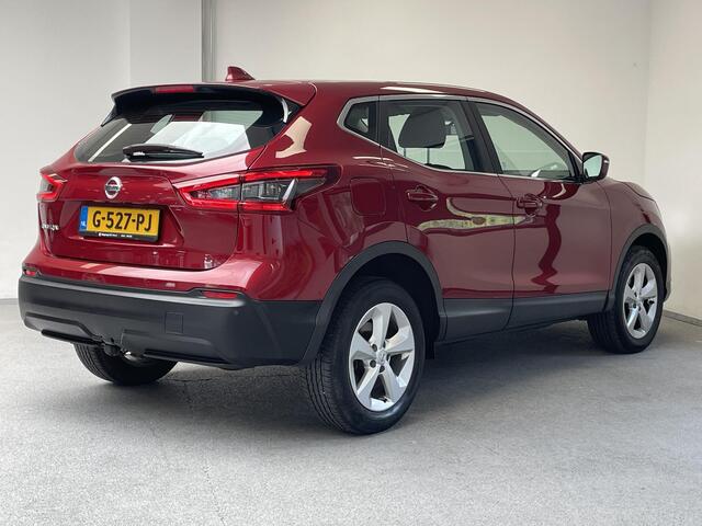 Nissan QASHQAI 1.3 DIG-T N-Connecta | TREKHAAK | 1e-EIG. | CARPLAY |