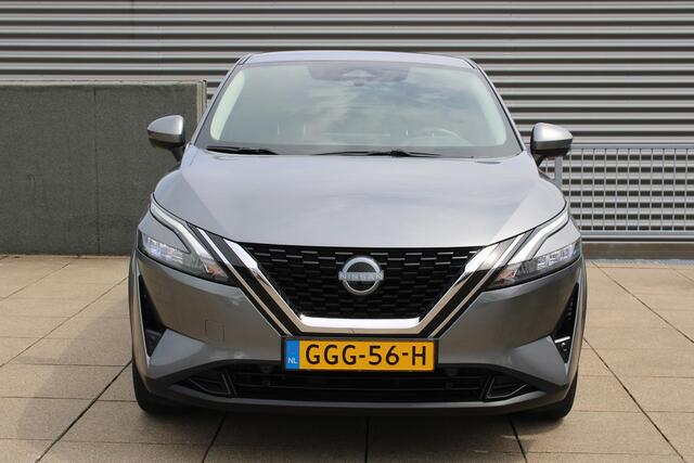 Nissan QASHQAI 1.3 MHEV Xtronic N-Connecta Trekgewicht 1.800 kg!
