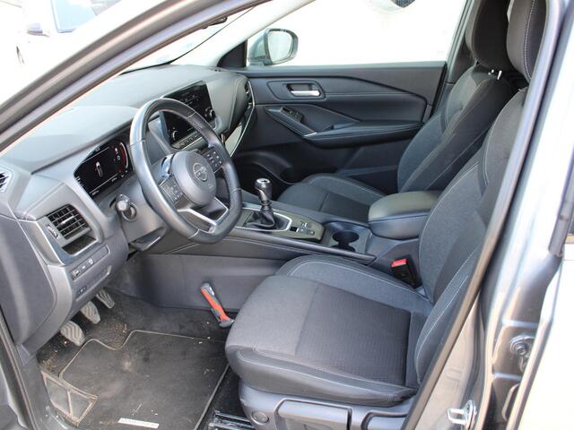 Nissan QASHQAI 1.3 MHEV N-Connecta | APPLE CARPLAY / ANDROID AUTO | ACHTERUITRIJ CAMERA | ADAPTIVE CRUISE CONTROL |