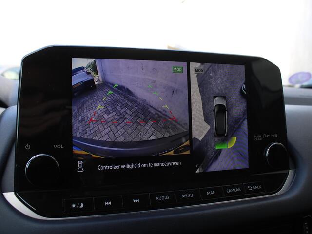 Nissan QASHQAI 1.3 MHEV N-Connecta | APPLE CARPLAY / ANDROID AUTO | ACHTERUITRIJ CAMERA | ADAPTIVE CRUISE CONTROL |