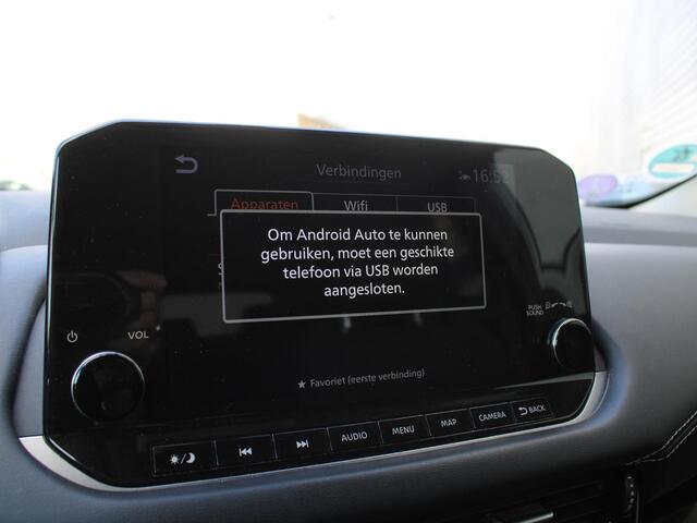 Nissan QASHQAI 1.3 MHEV N-Connecta | APPLE CARPLAY / ANDROID AUTO | ACHTERUITRIJ CAMERA | ADAPTIVE CRUISE CONTROL |