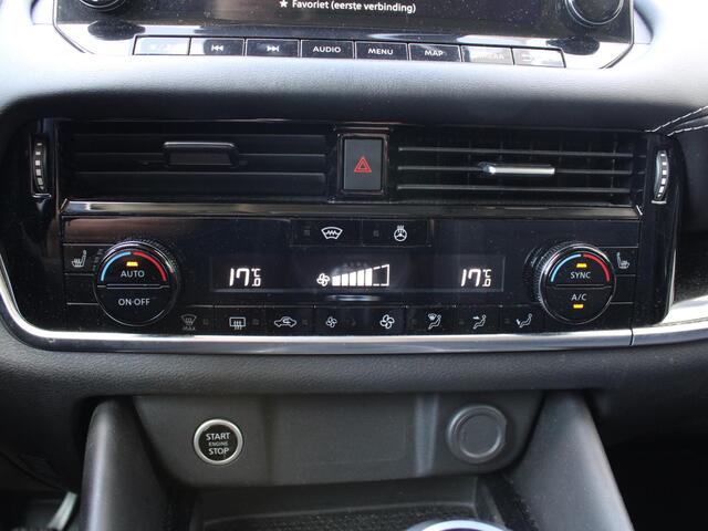 Nissan QASHQAI 1.3 MHEV N-Connecta | APPLE CARPLAY / ANDROID AUTO | ACHTERUITRIJ CAMERA | ADAPTIVE CRUISE CONTROL |